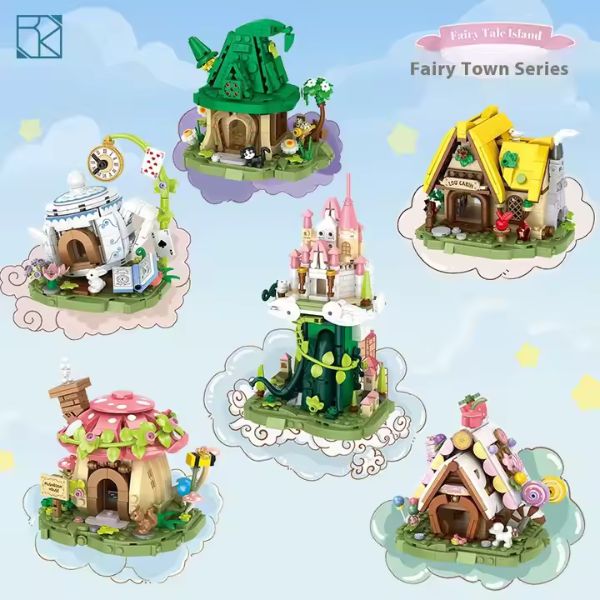 Bloques Creativos: Construye tu Imaginación