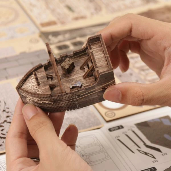 Book nooks que Cuentan Historias