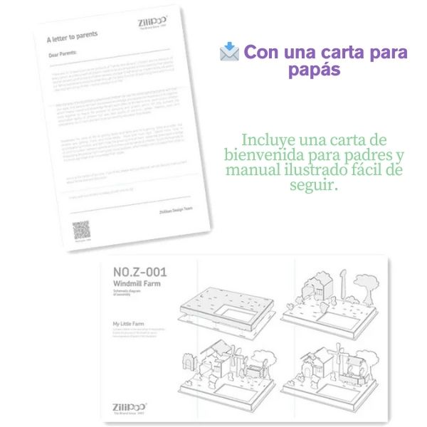 Mini Rainbow House: Arma, Planta y Vive la Magia Natural en Miniatura