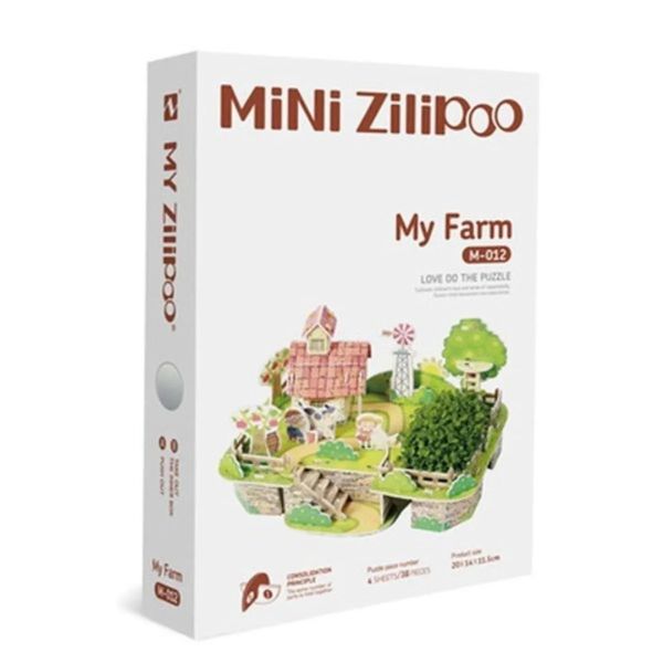 🐄 Mini My Farm 🌿