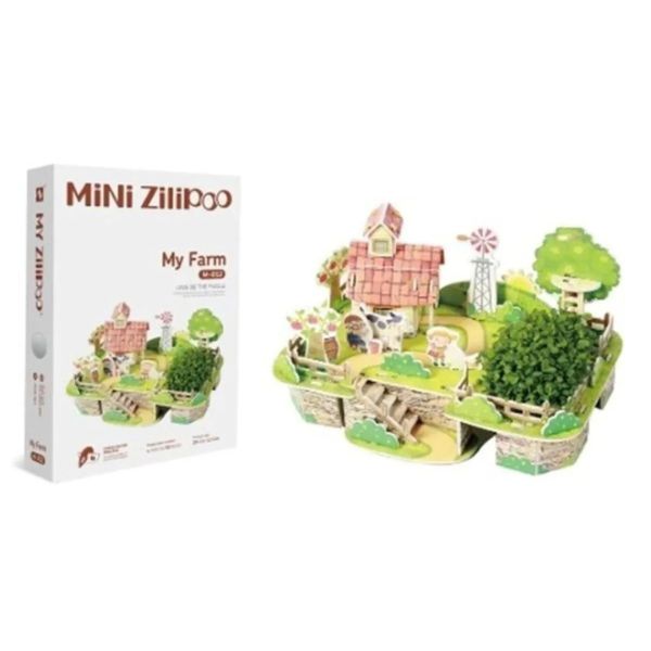 🐄 Mini My Farm 🌿