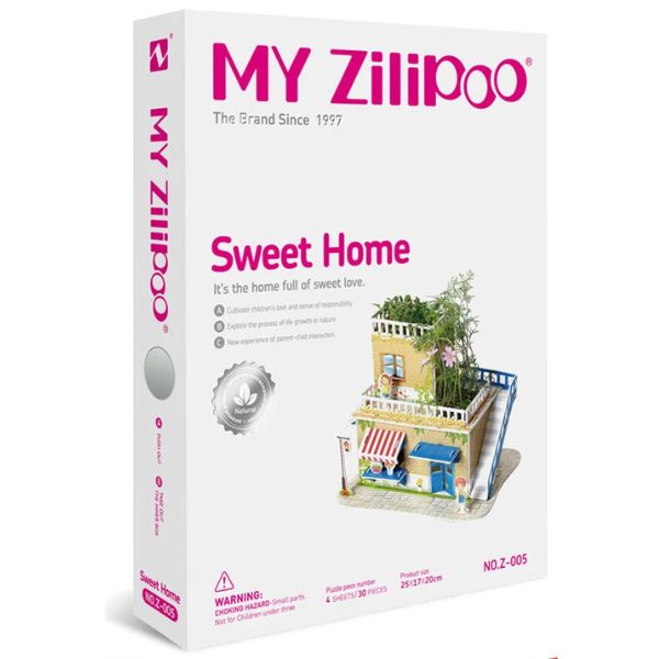 Sweet Home: Construye, Siembra y Vive la Magia Verde